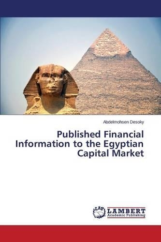 Published Financial Information to the Egyptian Capital Market