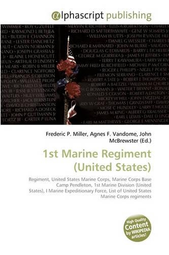 1st Marine Regiment (United States