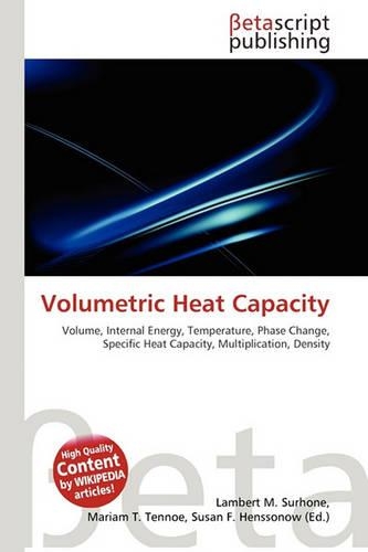 Volumetric Heat Capacity