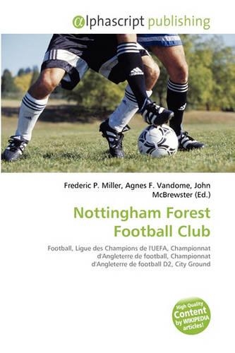 Nottingham Forest Football Club: (French)
