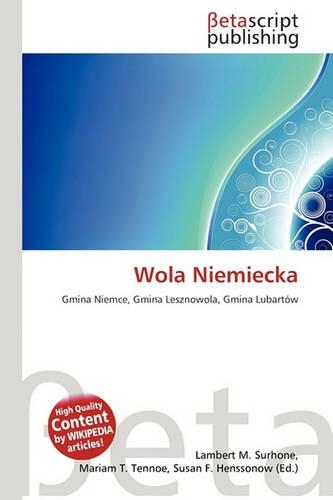 Wola Niemiecka