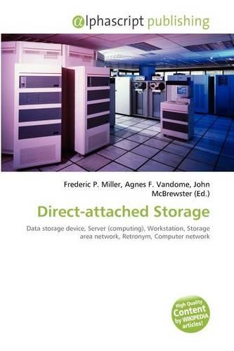 Direct-Attached Storage