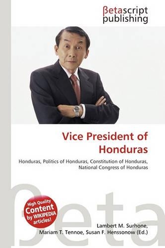 Vice President of Honduras