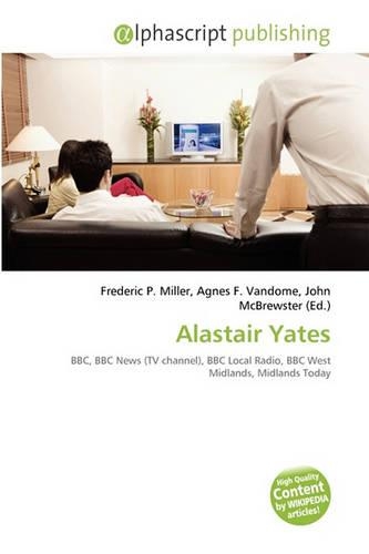 Alastair Yates