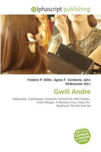 Gwili Andre: (English)