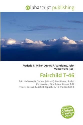 Fairchild T-46: (English)