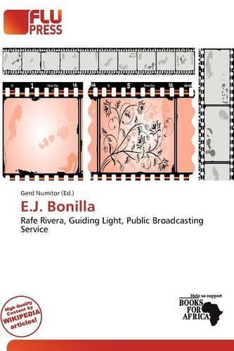 E.J. Bonilla: (English)