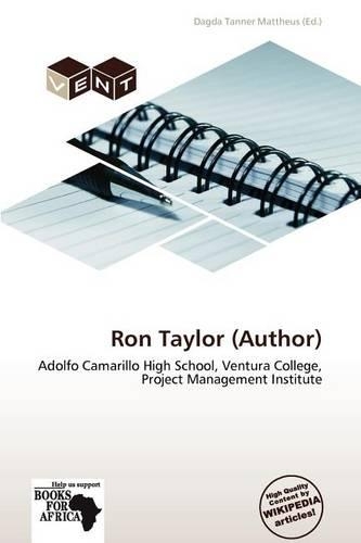 Ron Taylor (Author)