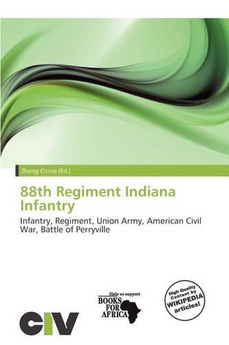 88th Regiment Indiana Infantry