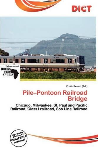 Pile-Pontoon Railroad Bridge