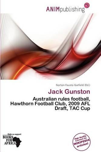 Jack Gunston
