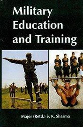 Military education and training