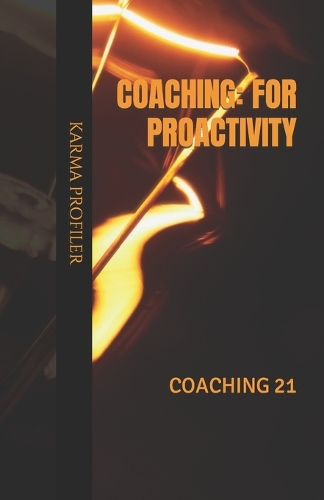 COACHING for proactivity