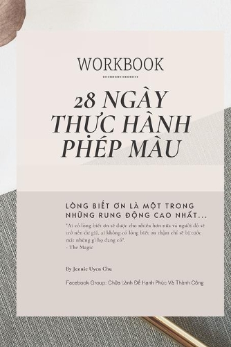 28 Ngày ThỰc Hành Phép Màu