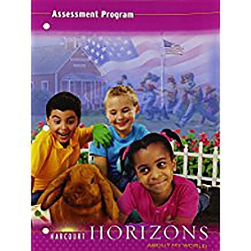 Harcourt School Publishers Horizons