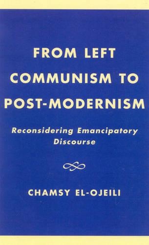 From Left Communism to Post-modernism