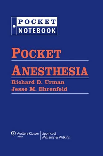 Pocket Anesthesia
