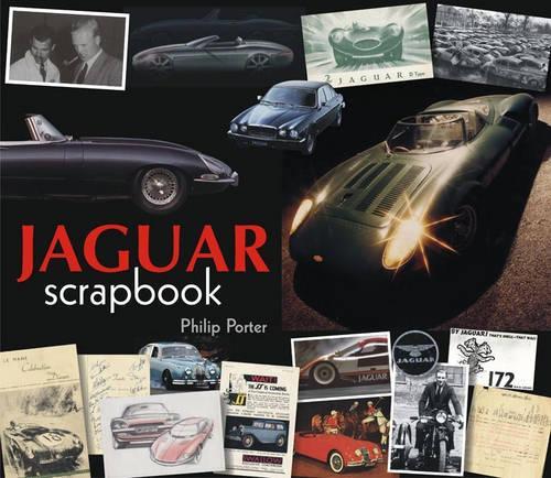 Jaguar Scrapbook: (Original Scrapbook)