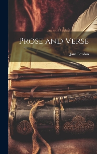 Prose and Verse