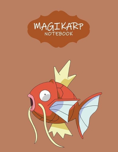 Magikarp Notebook