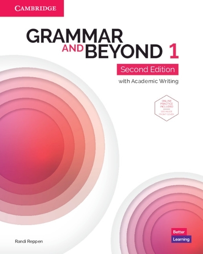 Grammar and Beyond Level 1 Student's Book with Online Practice: with Academic Writing(Grammar and Beyond)