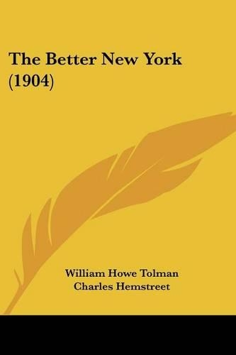 The Better New York (1904)