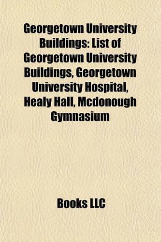 Georgetown University Buildings