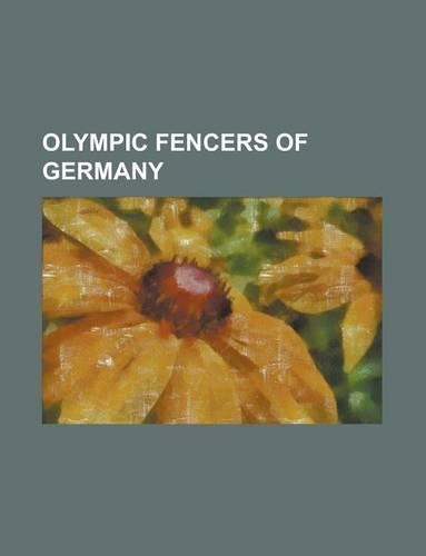 Olympic Fencers of Germany