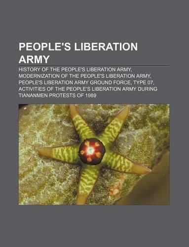 People's Liberation Army
