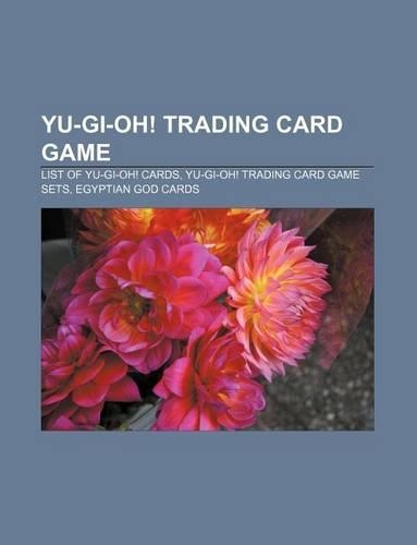 Yu-GI-Oh! Trading Card Game