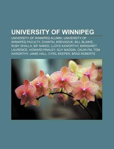 University of Winnipeg