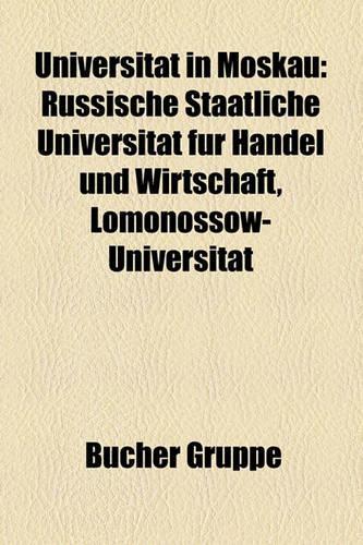 Universit T in Moskau
