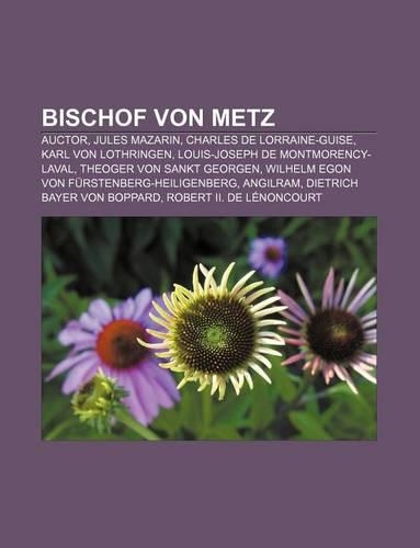 Bischof Von Metz