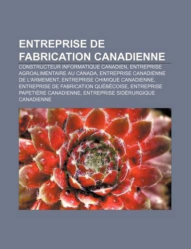Entreprise de Fabrication Canadienne