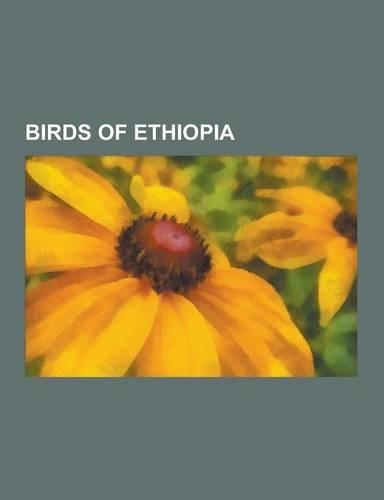 Birds of Ethiopia