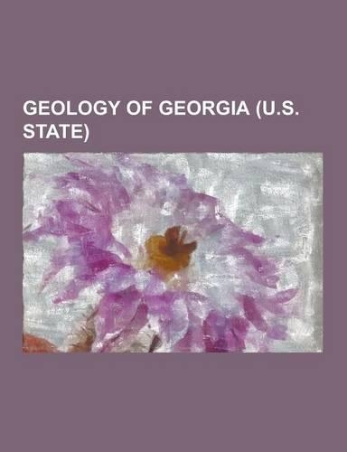 Geology of Georgia (U.S. State)
