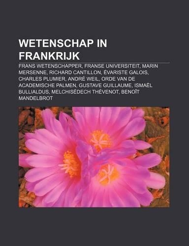 Wetenschap in Frankrijk