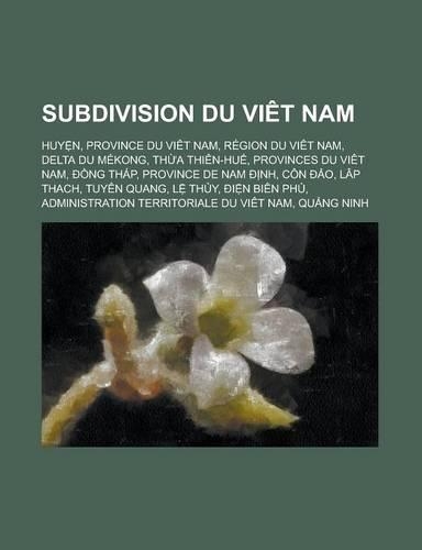 Subdivision Du Viet Nam