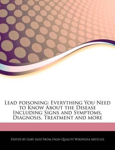 Lead Poisoning