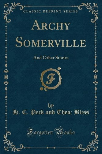 Archy Somerville