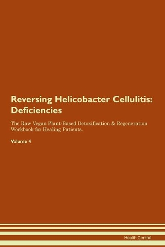 Reversing Helicobacter Cellulitis