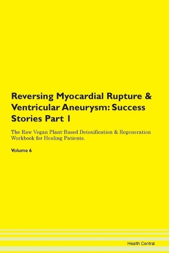 Reversing Myocardial Rupture & Ventricular Aneurysm