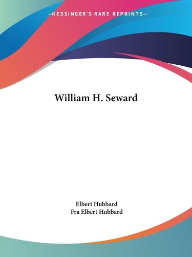 William H. Seward: (English)