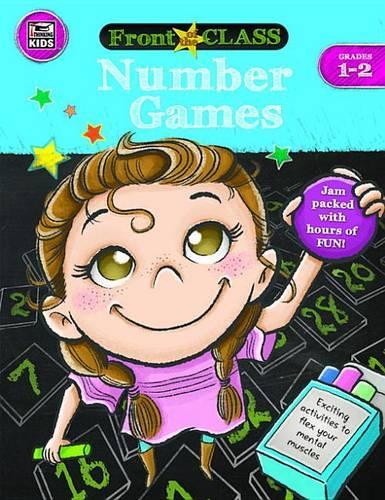 Number Games, Grades 1 - 2: (Front of the Class)