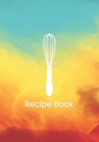 Blank Recipe Book