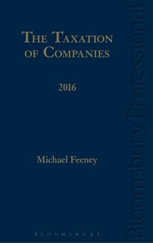 Taxation of Companies