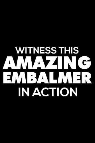 Witness This Amazing Embalmer in Action