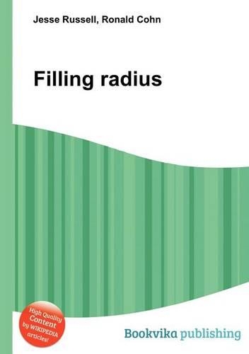 Filling Radius