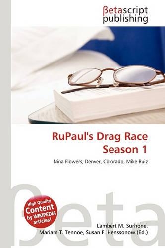 Rupaul's Drag Race Season 1