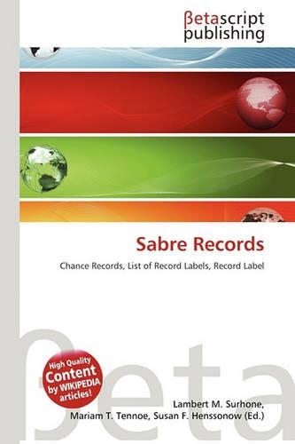 Sabre Records
